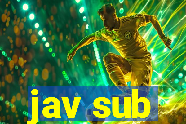 jav sub